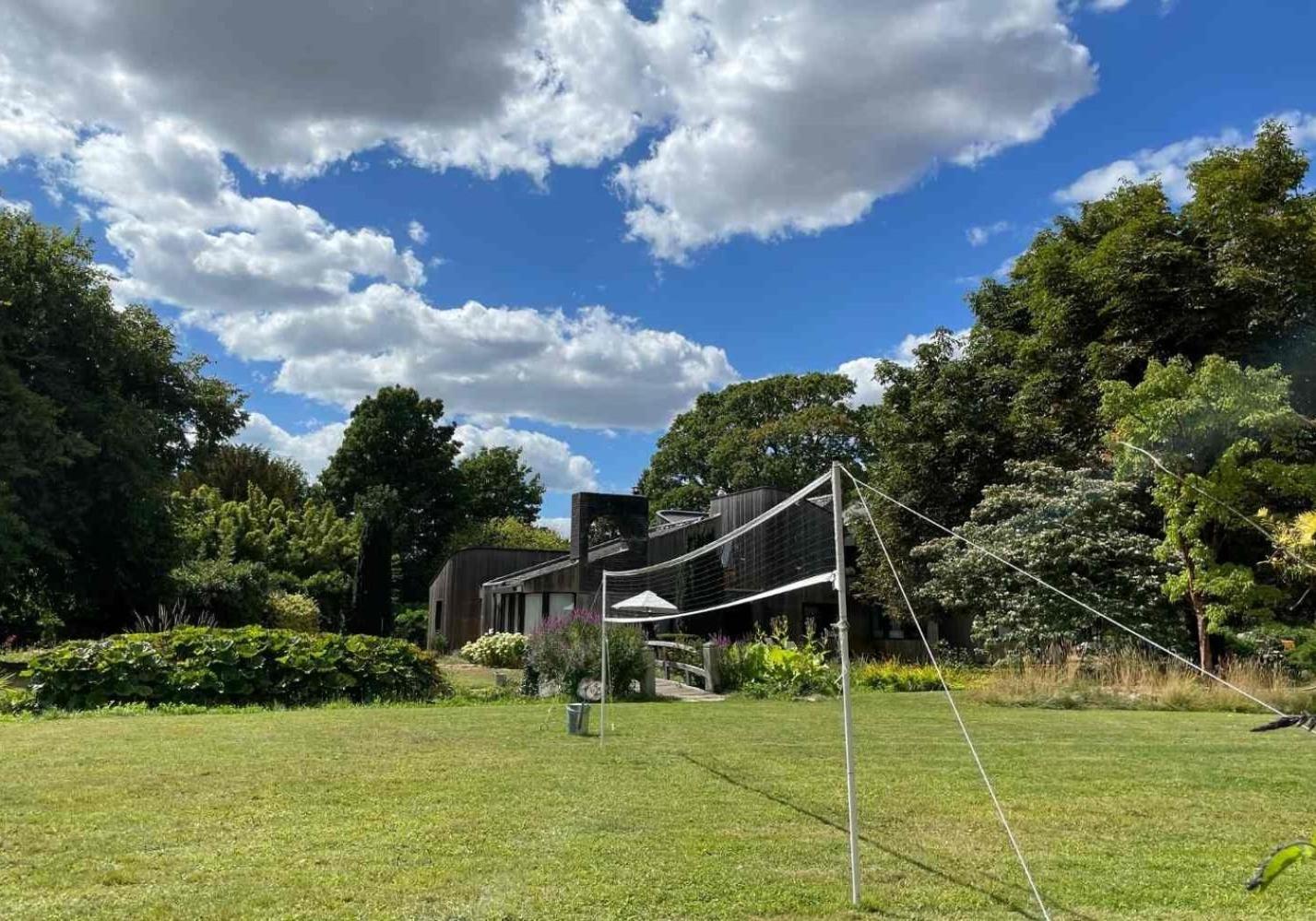 Unique & Rural Child Friendly Annexe With Large Gardens, Games & Tennis Court - Chichester Holiday Properties Esterno foto