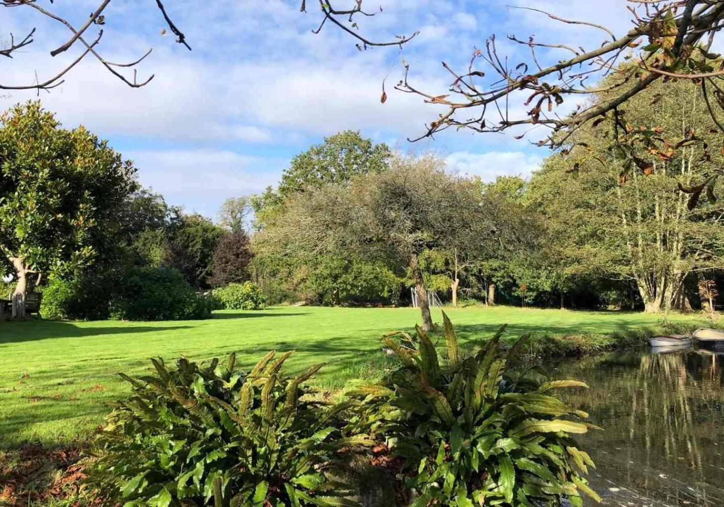 Unique & Rural Child Friendly Annexe With Large Gardens, Games & Tennis Court - Chichester Holiday Properties Esterno foto