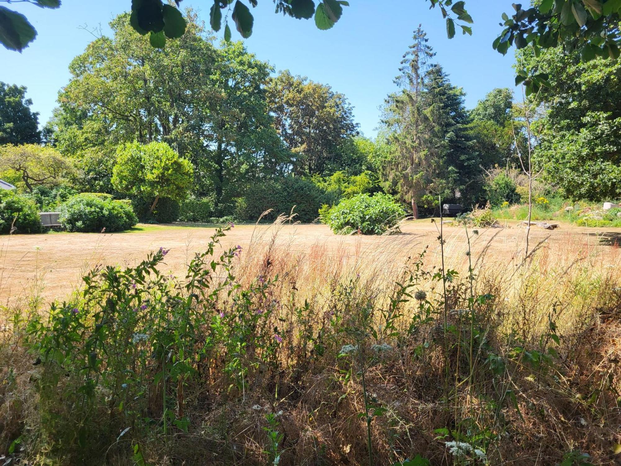 Unique & Rural Child Friendly Annexe With Large Gardens, Games & Tennis Court - Chichester Holiday Properties Esterno foto