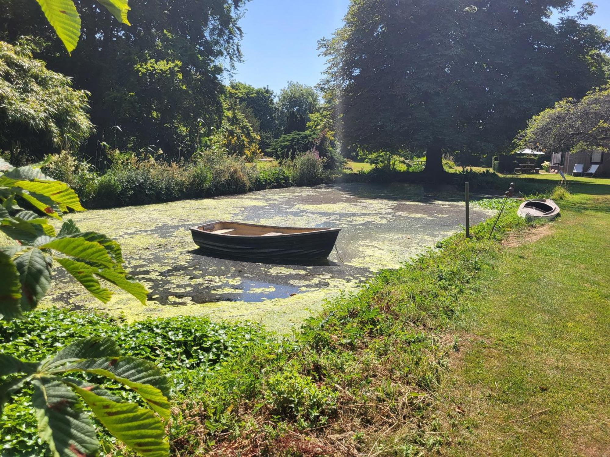 Unique & Rural Child Friendly Annexe With Large Gardens, Games & Tennis Court - Chichester Holiday Properties Esterno foto