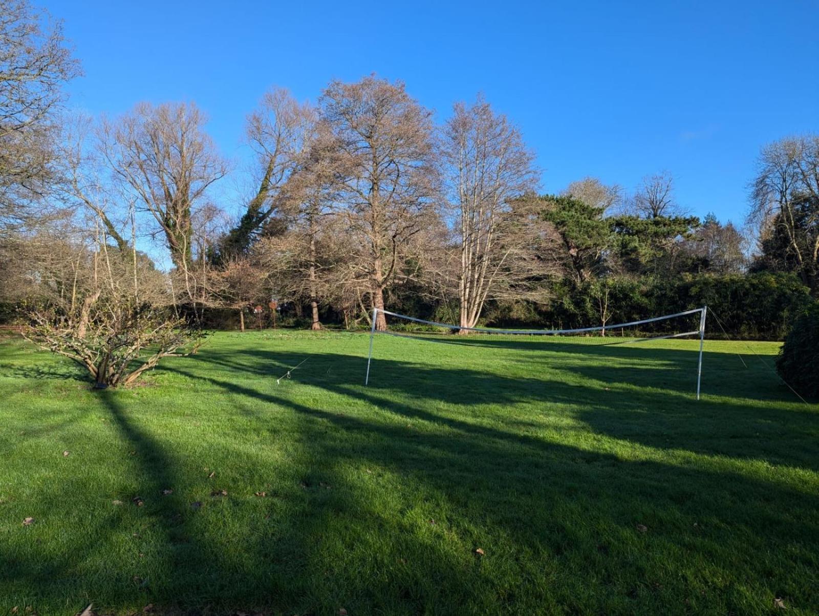 Unique & Rural Child Friendly Annexe With Large Gardens, Games & Tennis Court - Chichester Holiday Properties Esterno foto