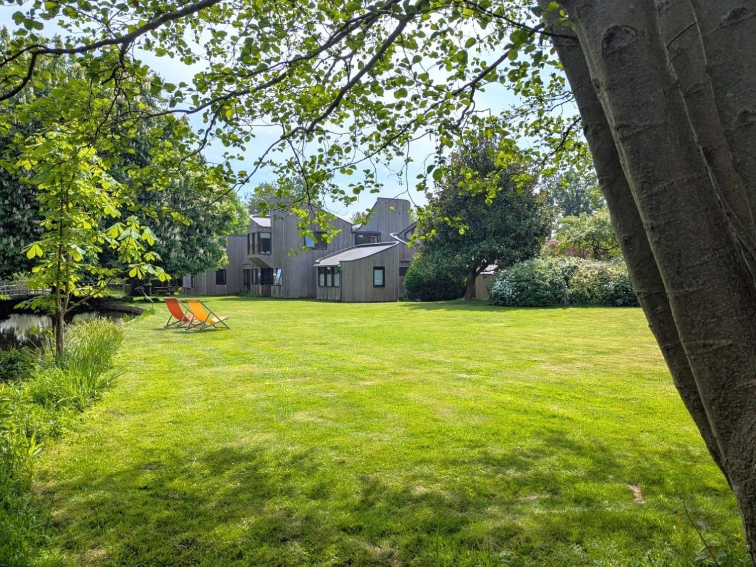 Unique & Rural Child Friendly Annexe With Large Gardens, Games & Tennis Court - Chichester Holiday Properties Esterno foto